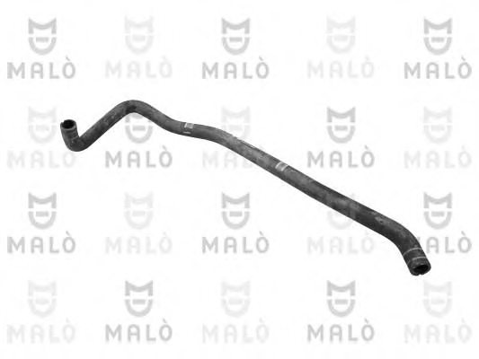 FIAT 51860251 Radiator Hose